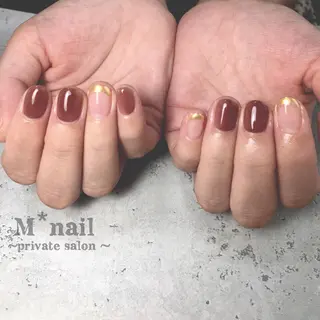 ネイル espoir. muのネイルデザイン