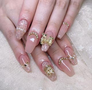ネイル Queens テイのネイルデザイン