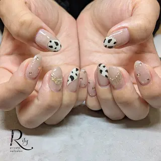 ネイル nailsalon Rilyのネイルデザイン
