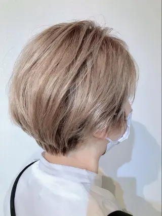 ショート Li’a 貞清実咲のエステ・リラクイメージ