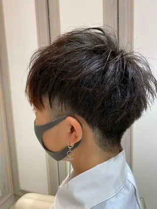 メンズ 似合う髪型見つけます AYAKAのヘアスタイル