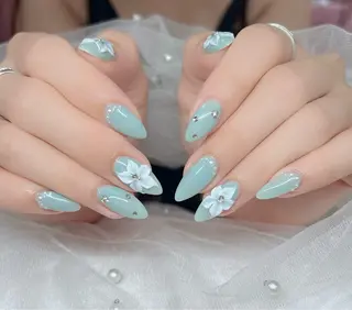 ネイル 🎀Lilla💎 Nail Salonのネイルデザイン