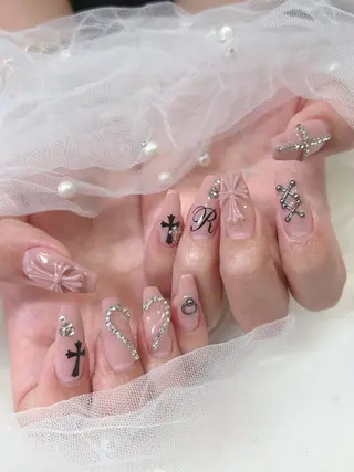 ネイル Jeremy ♡ HARUKAのネイルデザイン