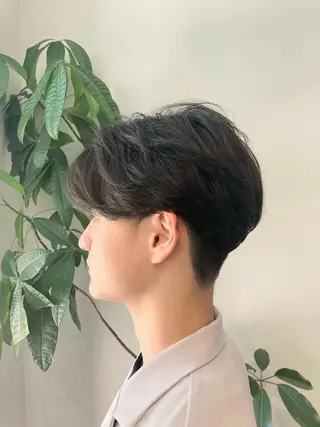 ショート 齋藤 リョウコのヘアスタイル