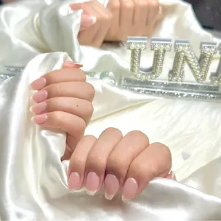 ネイル uni. Yuukaのネイルデザイン