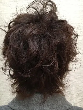 ショート 美髪になりませんか？ ，，mikuのヘアスタイル