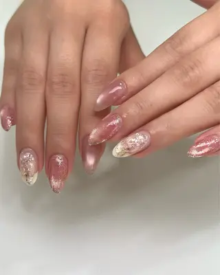 ネイル 'a'ala nailのネイルデザイン