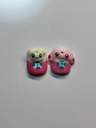 ネイル つめピリカ きさらのネイルデザイン