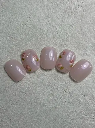 ネイル 野々市藤平田 【えみーnail】のネイルデザイン