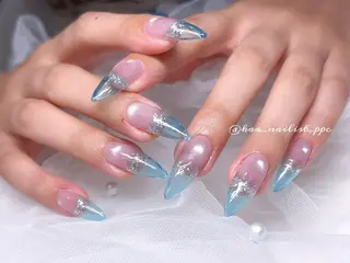 ネイル 悦田joieange 京橋店のネイルデザイン