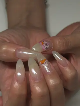 ネイル sakae yurinaのネイルデザイン