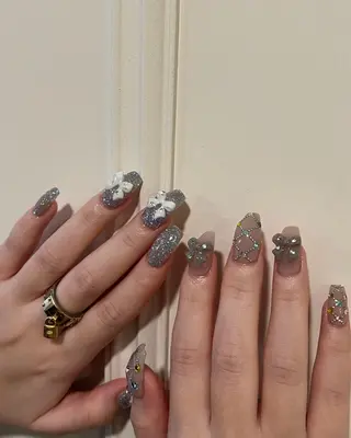 ネイル Lumi de nailsのネイルデザイン