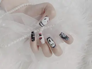 ネイル Sachi Nail上野のネイルデザイン