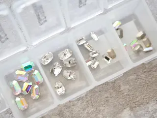 Nail •Head スパFortunaのネイルデザイン