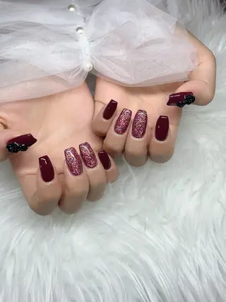 ネイル YOLO NAILのネイルデザイン