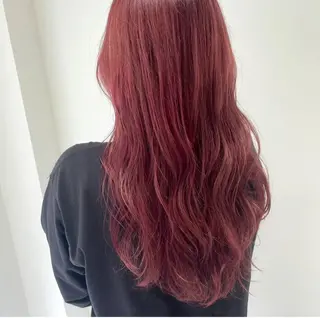 カラー ベージュ🤎/透明感 /ゆき🍀のヘアスタイル