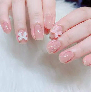 ネイル red veil ネイルのネイルデザイン