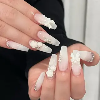 ネイル Ugirl Nail Pinpin🤍のネイルデザイン