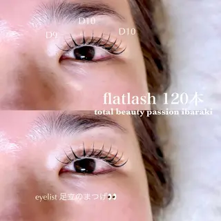 マツエク・マツパ eyelist🌼 asukaのマツエク・マツパデザイン