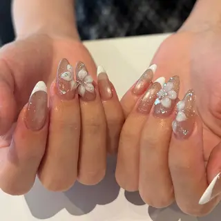 ネイル ballie／小野原 なつみのネイルデザイン