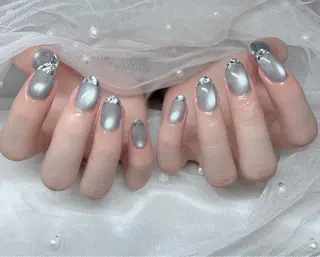 ネイル 🎀Lilla💎 Nail Salonのネイルデザイン