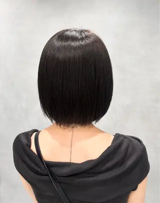 ショート カラー 透明感カラー💎 アレンジ🩰Rimiのヘアスタイル