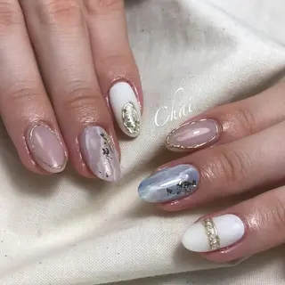 ネイル chai nail &  eye📍鶴橋のネイルデザイン