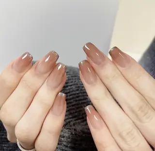 ネイル Queen‘s なんのネイルデザイン