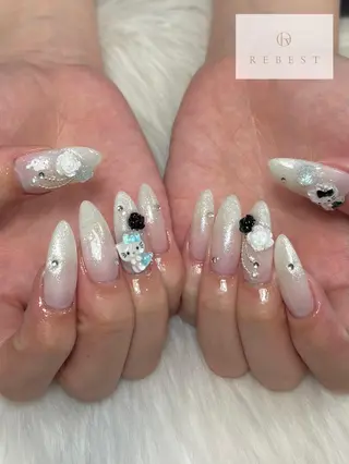 ネイル nailist SENAのネイルデザイン