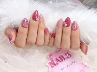 ネイル LienBeauty クミのネイルデザイン