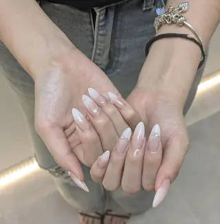 ネイル Trinity staffのネイルデザイン