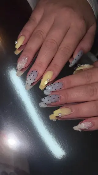 ネイル yu nailのネイルデザイン