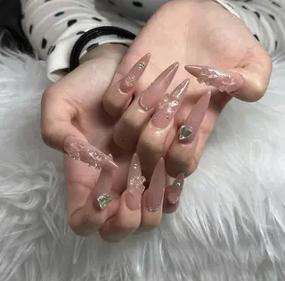 ネイル Hbaby nailのネイルデザイン