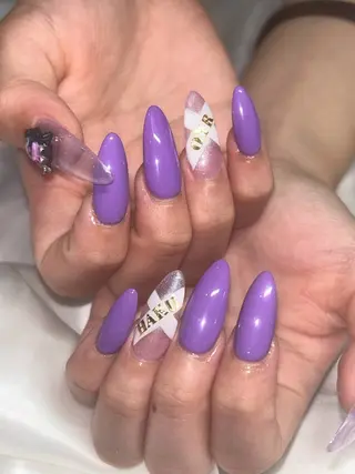 ネイル ☆Ashliy☆ Kのネイルデザイン