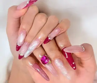 ネイル Romine ネイル&マツゲのマツエク・マツパデザイン