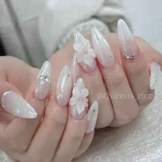 ネイル Queens 新宿本店のネイルデザイン