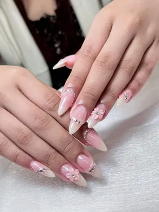 ネイル Mihana Jr Nailist♡.*のネイルデザイン