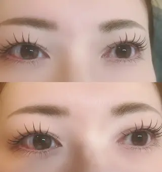 マツエク・マツパ my. salonのマツエク・マツパデザイン