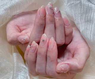 ネイル 💫ゆか_ Nailartistのネイルデザイン