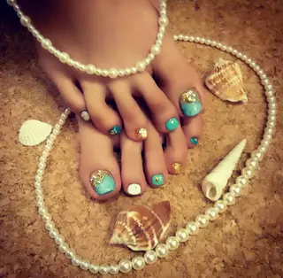 ネイル Nail ASaのネイルデザイン