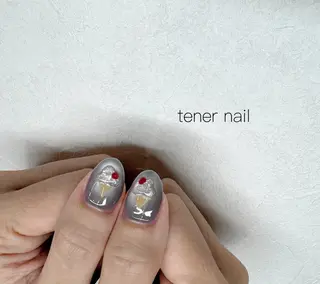 ネイル テネルネイル tener nailのネイルデザイン
