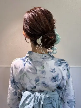ロング 似合わせカット⌇ヘア セット⌇A i🤍のその他イメージ