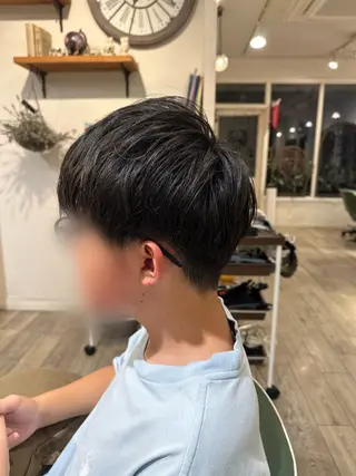 メンズ Rogue HAIRななみのヘアスタイル