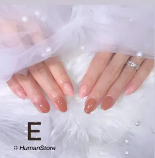 ネイル E なんばOCAT .mamiのネイルデザイン