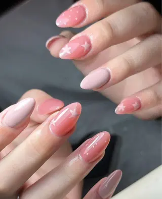 ネイル Hin Hana Nailのネイルデザイン