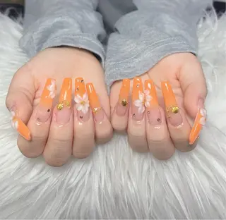 ネイル RosyBeauty スカルプ専門店のネイルデザイン
