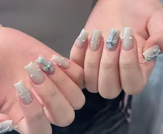 ネイル 🎀 UU_nailのネイルデザイン