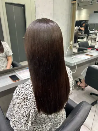 カラー 【elyts】 メイのヘアスタイル