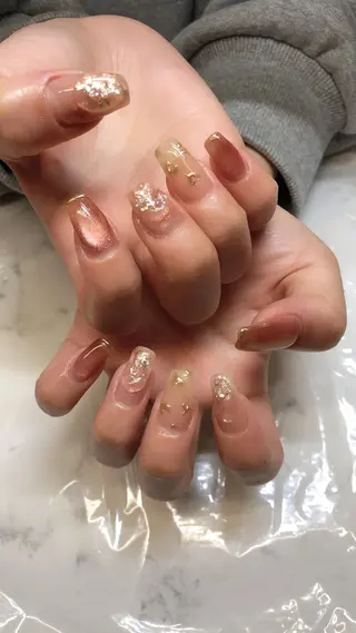ネイル ✨アン ミユ✨のネイルデザイン