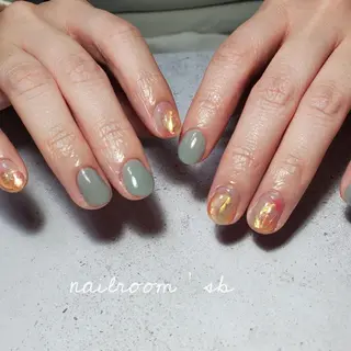ネイル nailroom sb𓈒𓂂𓏸のネイルデザイン